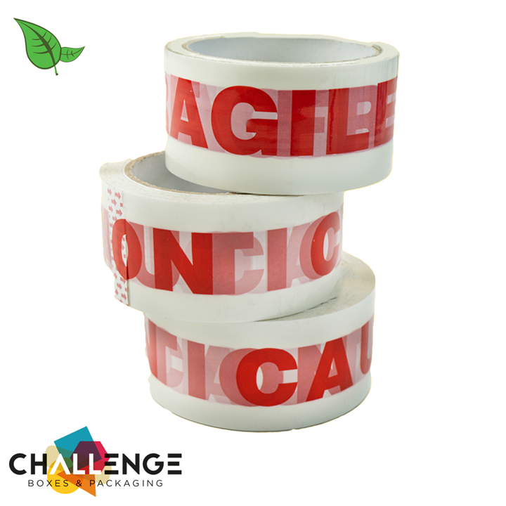 Printed Warning Tape